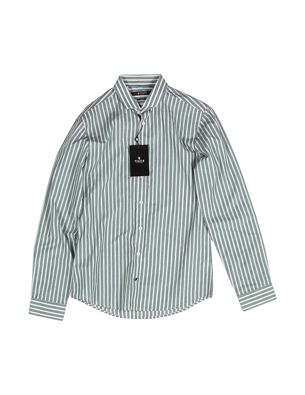 TIGER OF SWEDEN miesten kauluspaita, 40 - Miesten paidat - 10105459621 - 0