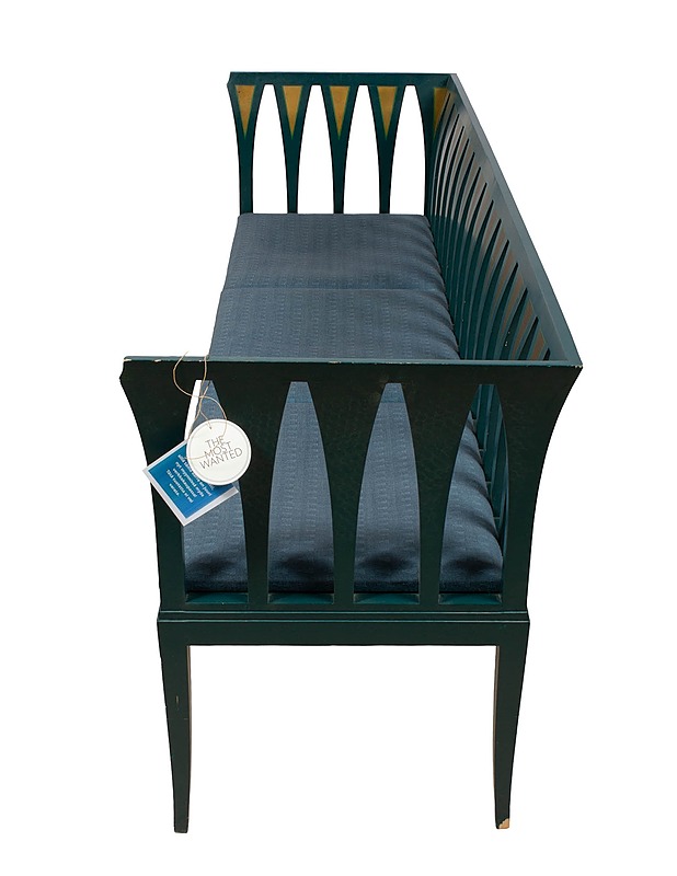 ADELTA "Blue Suite" sohva - Designsuosikit - 10105459623 - 2