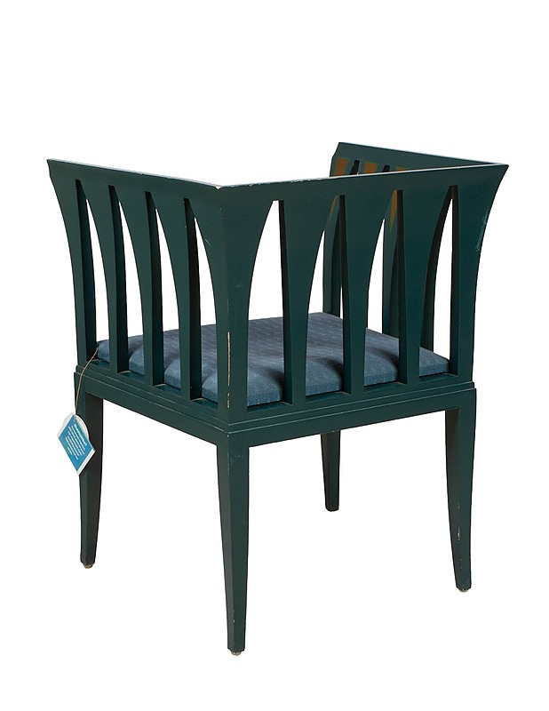 ADELTA "Blue Suite" tuoli - Designsuosikit - 10105459633 - 1