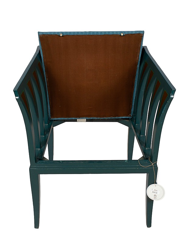 ADELTA "Blue Suite" tuoli - Designsuosikit - 10105459633 - 4