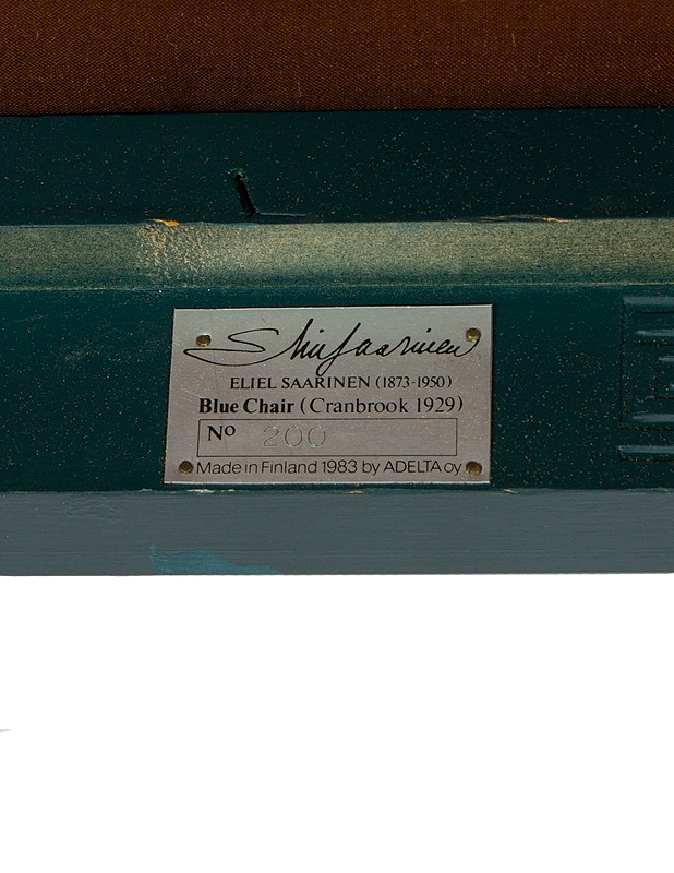 ADELTA "Blue Suite" tuoli - Designsuosikit - 10105459633 - 6