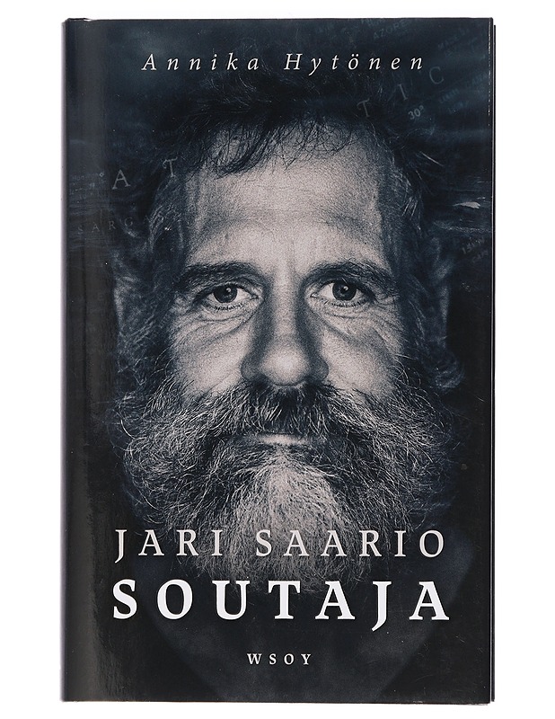 Jari Saario : Soutaja - Saario, Jari - Elämäkerrat ja muistelmat - 10105459628 - 0