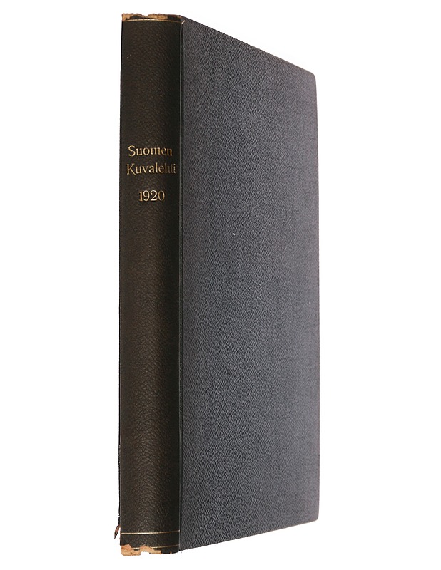 Suomen Kuvalehti 1920 - Historiakirjat - 10105459636 - 1