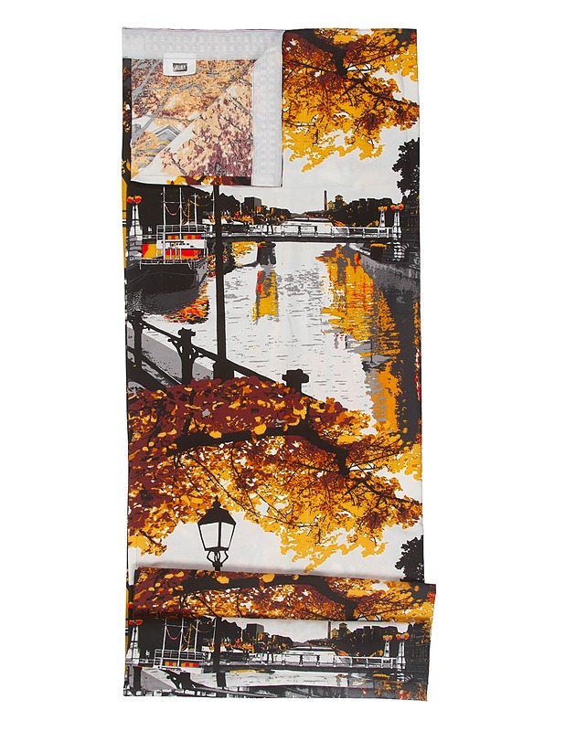 VALLILA Aurajoki verho, 145 x 250 cm - Designsuosikit - 10105459630 - 0