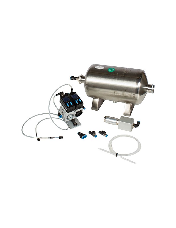 Festo CRVZS-5 paineilmasäiliö tarvikkeineen - Muu elektroniikka - 10105459715 - 0