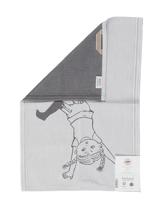 EKELUND Hoppsan käsipyyhe, 35 x 50 cm - Pyyhkeet - 10105459650 - 0