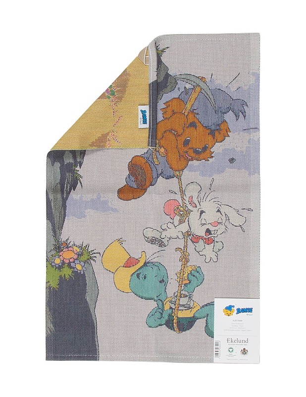 EKELUND Bamse käsipyyhe, 35 x 50 cm - Pyyhkeet - 10105459652 - 0