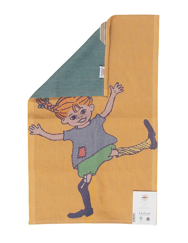 EKELUND Pippi käsipyyhe, 40 x 60 cm - Pyyhkeet - 10105459656 - 0