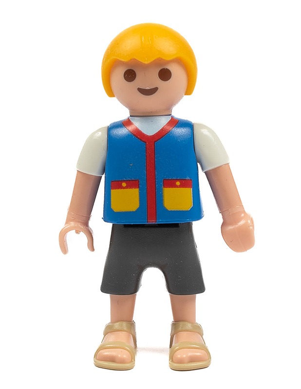 PLAYMOBIL lapsi figuuri - Lasten lelut - 10105459658 - 0