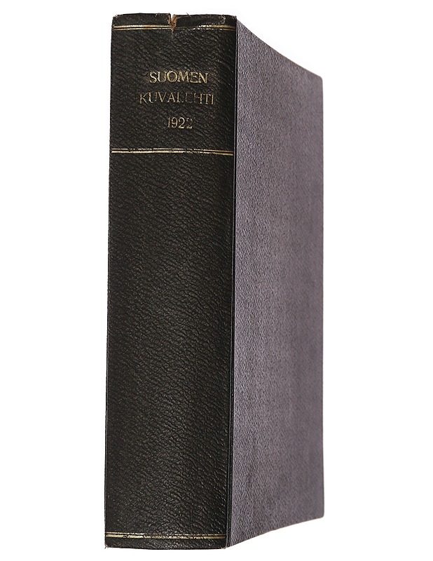 Suomen Kuvalehti 1922 - Historiakirjat - 10105459661 - 1