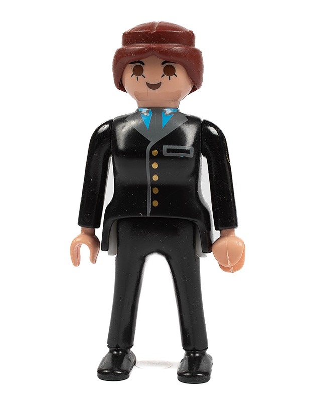 PLAYMOBIL poliisi figuuri - Lasten lelut - 10105459664 - 0