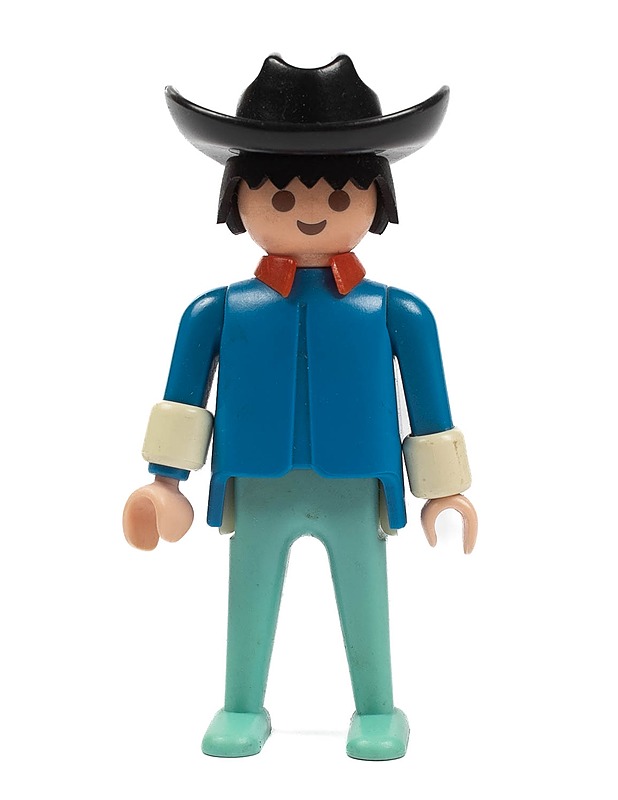PLAYMOBIL cowboy figuuri - Lasten lelut - 10105459671 - 0