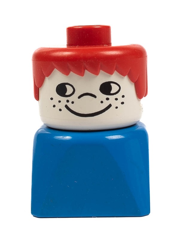 LEGO Duplo figuuri - Lasten lelut - 10105459694 - 0