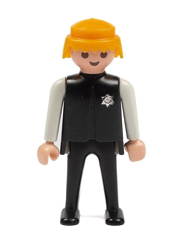 PLAYMOBIL seriffi figuuri - Lasten lelut - 10105459699 - 0