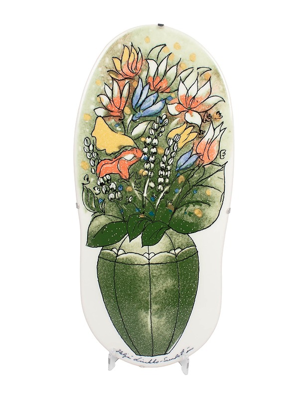 ARABIA Elämän rikkaus seinälaatta - Designsuosikit - 10105459701 - 0