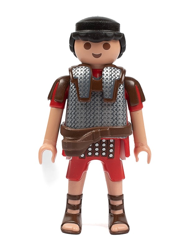 PLAYMOBIL sotilas figuuri - Lasten lelut - 10105459708 - 0