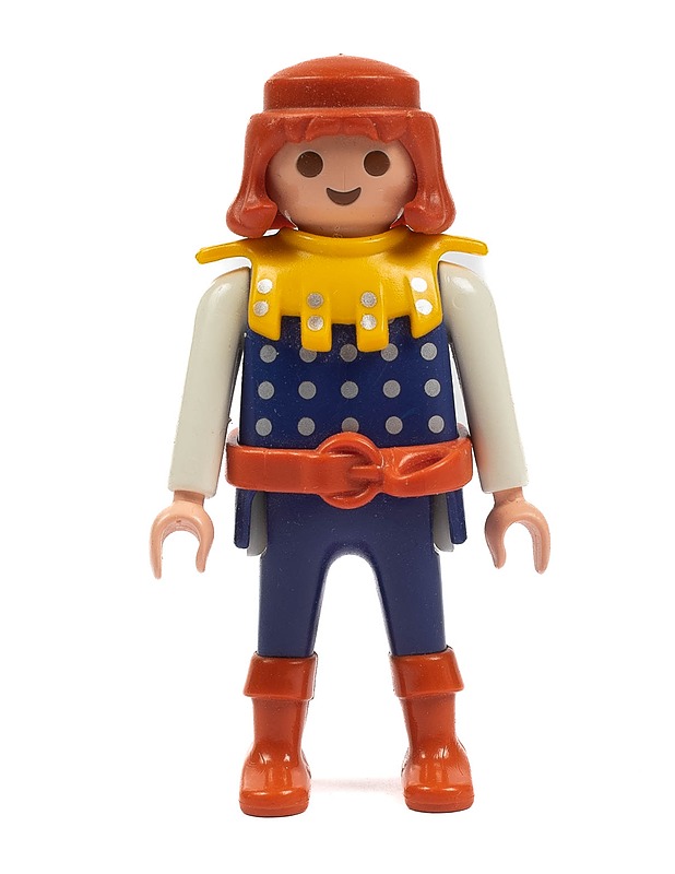 PLAYMOBIL ritari figuuri - Lasten lelut - 10105459710 - 0