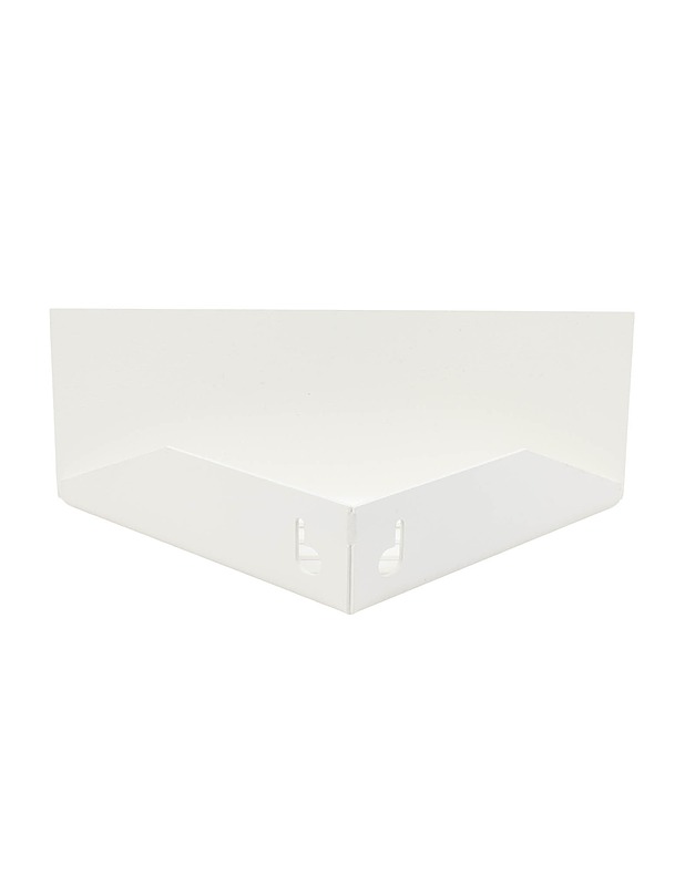 NICHBA Bath Shelf Corner suihkuhylly - Muut sisustustavarat - 10105459737 - 2