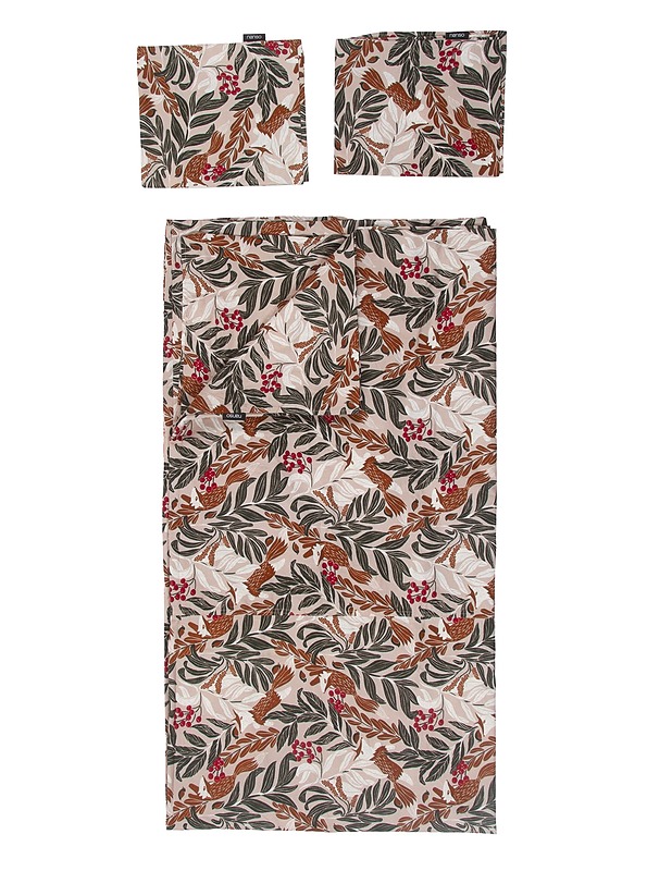 NANSO Satu tuplapussilakanasetti, 230 x 220 cm - Liinavaatteet - 10105459713 - 0