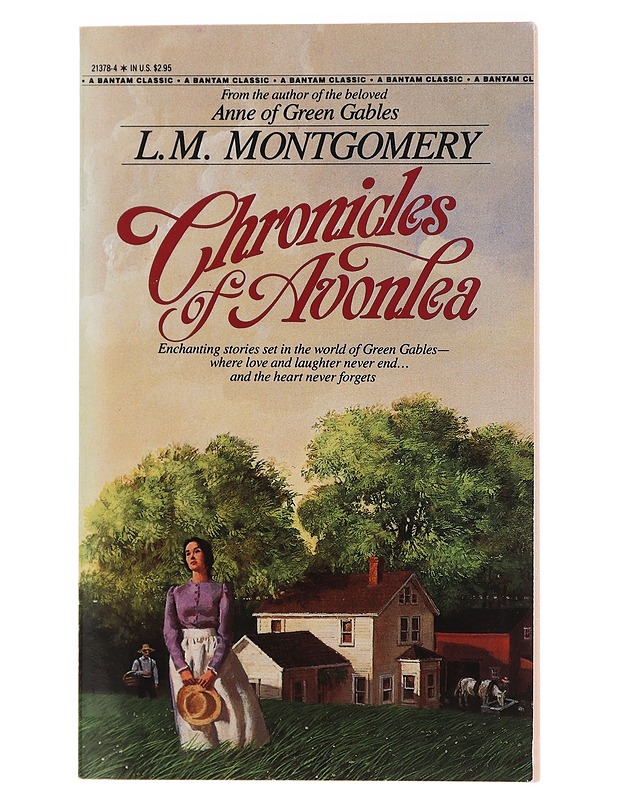 Chronicles of Avonlea - L. M. Montgomery - Nuorten kirjat - 10105459741 - 0