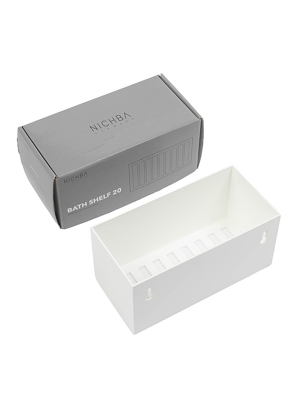 NICHBA Bath Shelf 20 hyvlly - Muut sisustustavarat - 10105459753 - 0