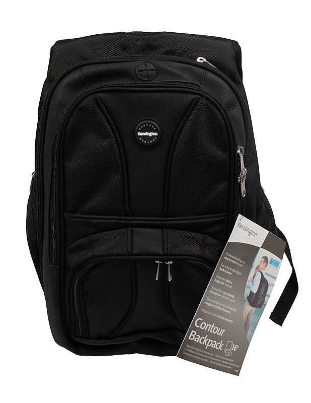 KENSINGTON Contour Backpack reppu - Laukut, lompakot ja reput - 10105459765 - 0