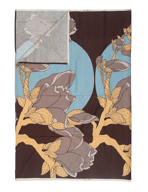 Itse ommeltu retro pöytäliina, 130 x 180 cm, II laatu - Pöytäliinat - 10105459766 - 0