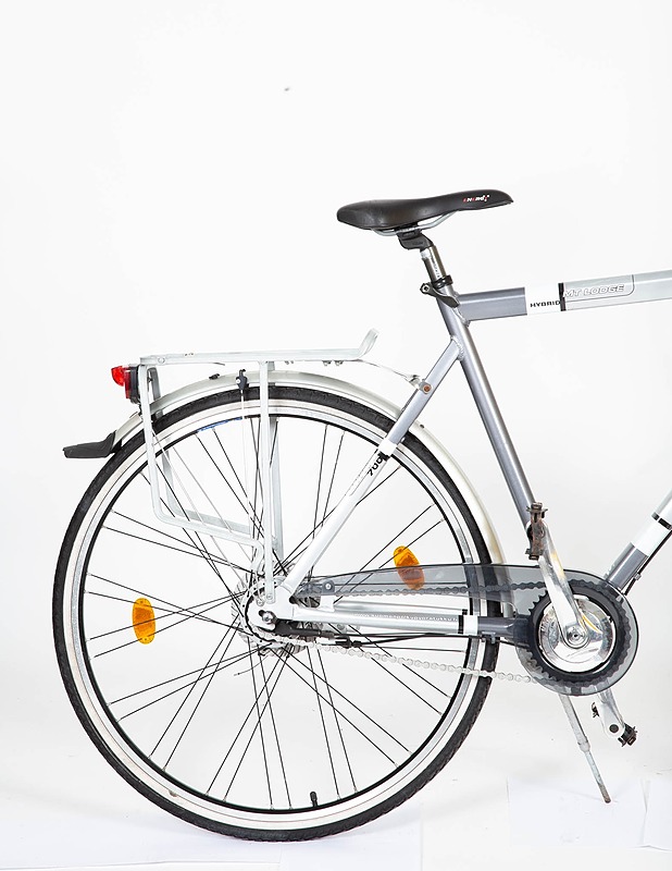 INSERA MT Lodge Hybrid polkupyörä, 28" - Miestenpyörät - 10105459769 - 2