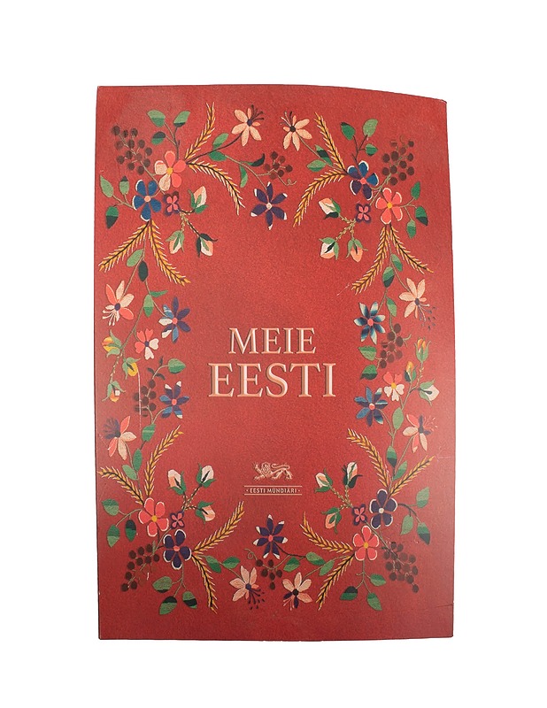 EESTI MUNDIÄRI juhlarahat - Koriste-esineet - 10105459797 - 1