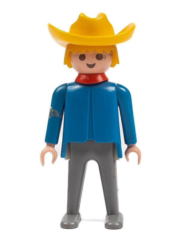 PLAYMOBIL cowboy figuuri - Lasten lelut - 10105459798 - 0