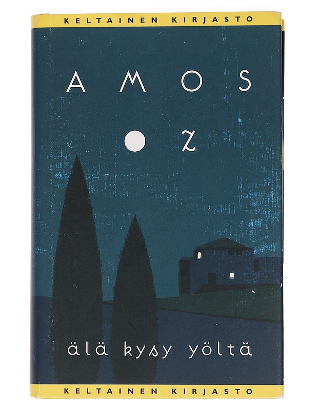 Älä kysy yöltä - Oz, Amos - Kaunokirjallisuus - 10105459802 - 0