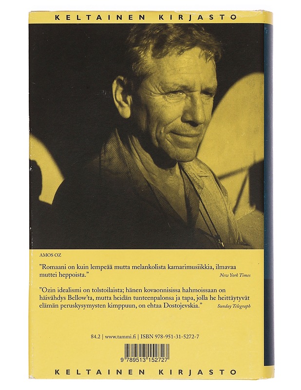 Älä kysy yöltä - Oz, Amos - Kaunokirjallisuus - 10105459802 - 1