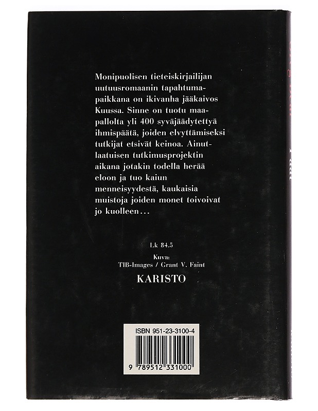 Päät - Bear, Greg - Fantasia- ja scifi - 10105459808 - 1