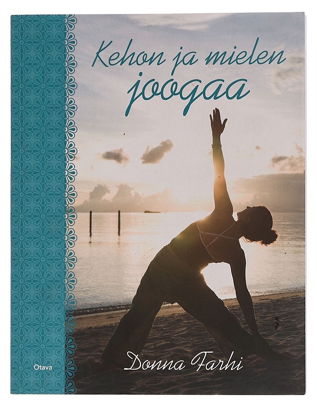 Kehon ja mielen joogaa - Farhi, Donna - Harrastekirjat - 10105459812 - 0