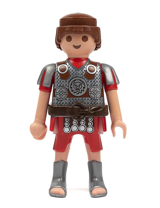 PLAYMOBIL sotilas figuuri - Lasten lelut - 10105459813 - 0