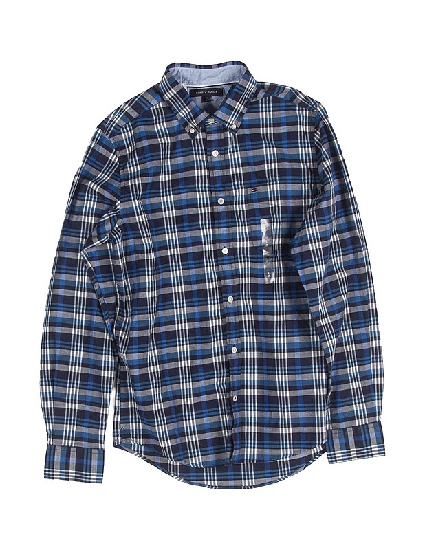 TOMMY HILFIGER miesten kauluspaita, S - Miesten paidat - 10105459837 - 0