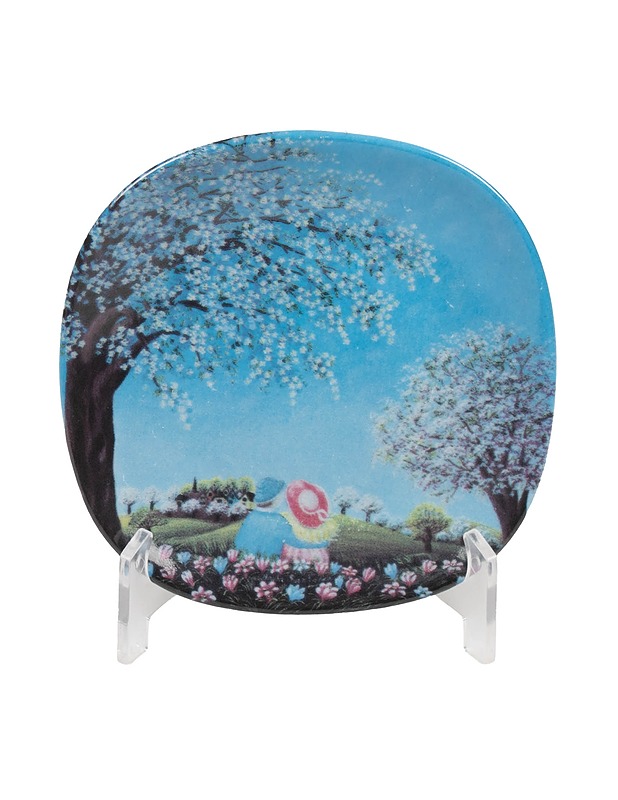 ARABIA Kevättunnelmia seinälautanen - Designsuosikit - 10105459818 - 0