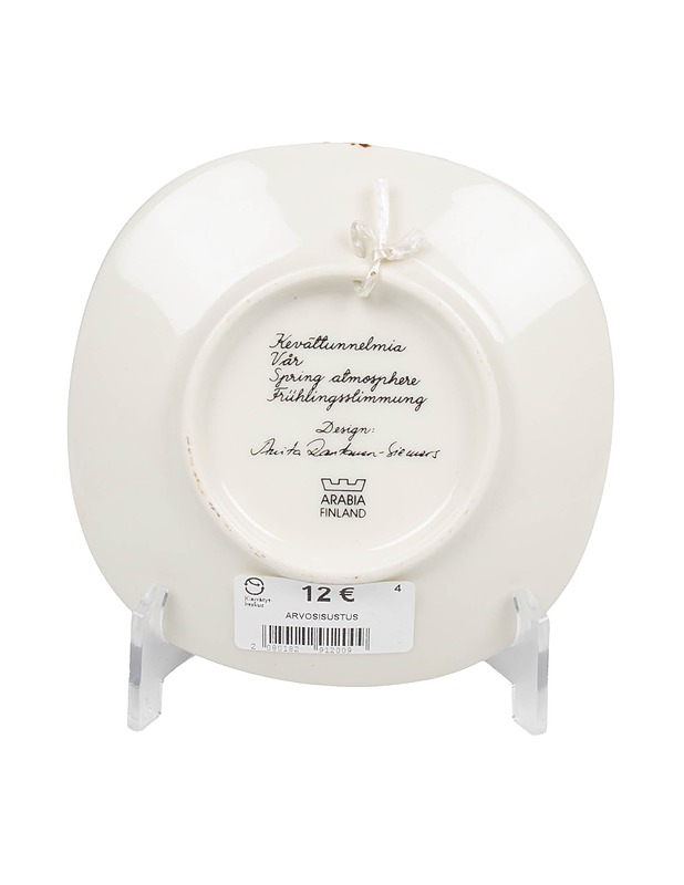 ARABIA Kevättunnelmia seinälautanen - Designsuosikit - 10105459818 - 1