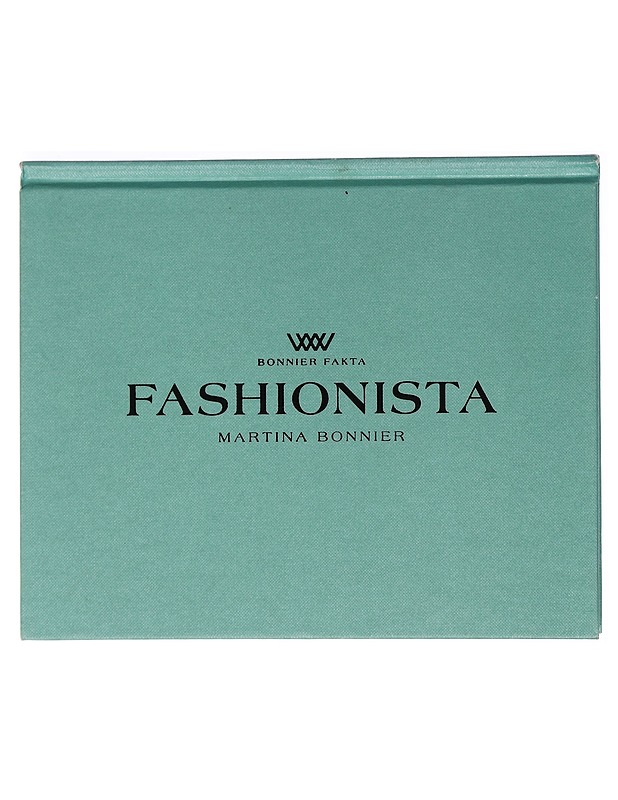 Fashionista - Bonnier, Martina - Tietokirjat ja oppaat - 10105459836 - 0