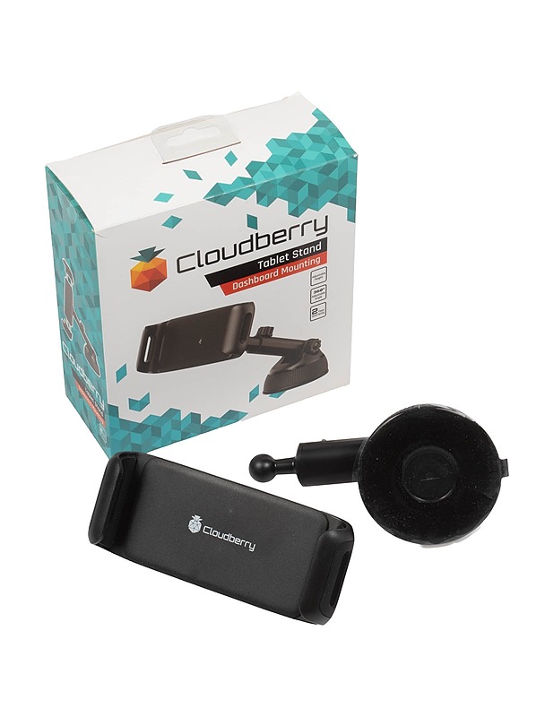 CLOUDBERRY Tablet Stand tablettiteline kojelautaan - Muut urheiluvälineet ja vapaa-aika - 10105459821 - 0