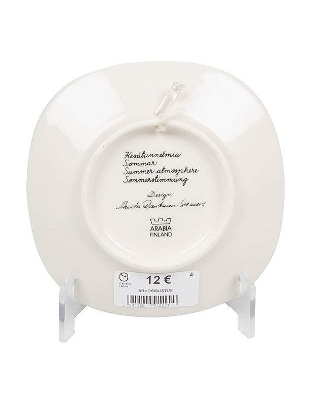 ARABIA Kesätunnelmia seinälautanen - Designsuosikit - 10105459824 - 1