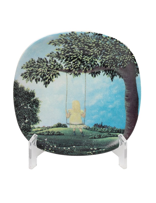 ARABIA Kesätunnelmia seinälautanen - Designsuosikit - 10105459824 - 0