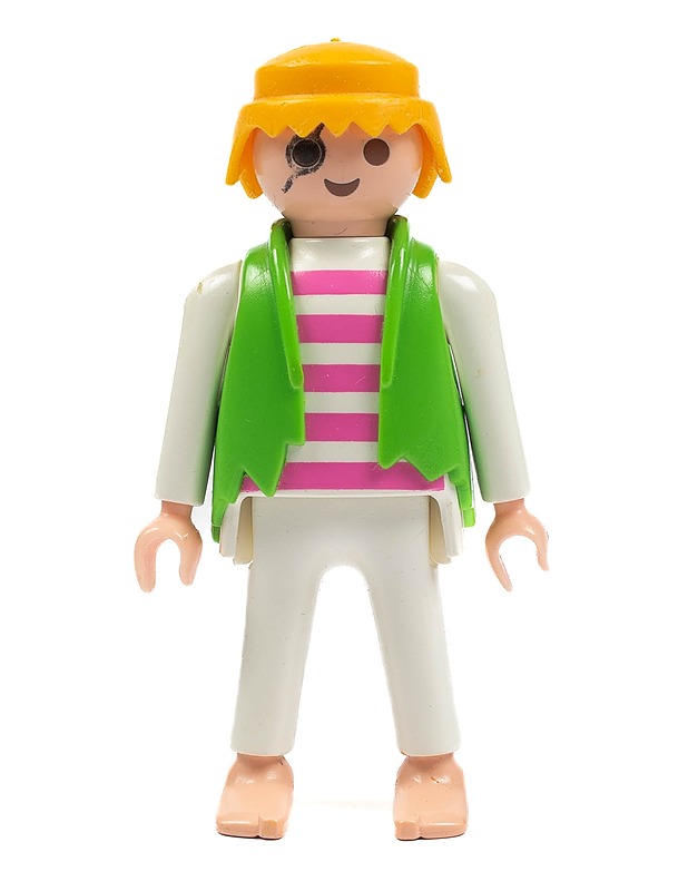 PLAYMOBIL merirosvo figuuri - Lasten lelut - 10105459832 - 0