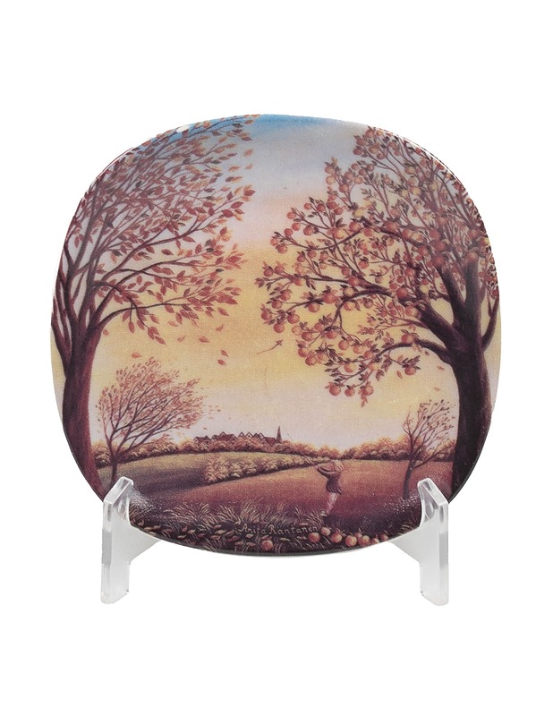 ARABIA Syksytunnelmia seinälautanen - Designsuosikit - 10105459838 - 0