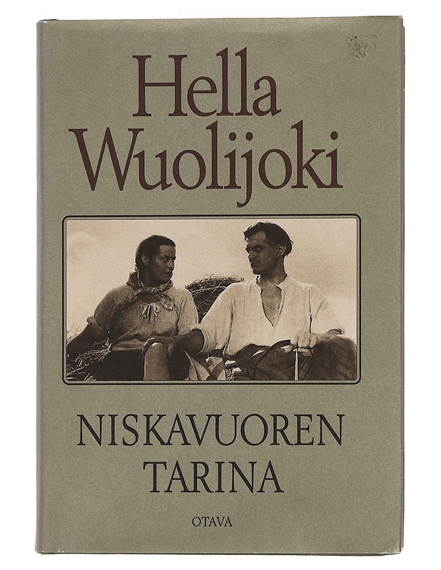 Niskavuoren tarina - Hella Wuolijoki - Romaanit ja novellit - 10105459842 - 0