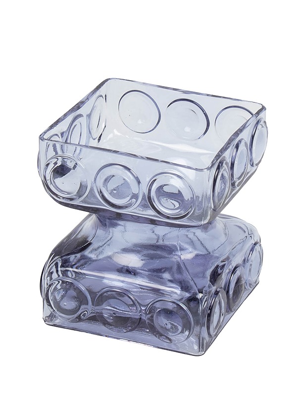 RIIHIMÄEN LASI Kehrä kääntömaljakko - Designsuosikit - 10105459843 - 0