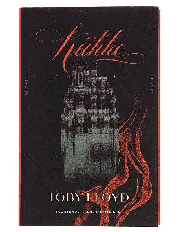 Kiihko - Lloyd, Toby - Romaanit ja novellit - 10105459855 - 0