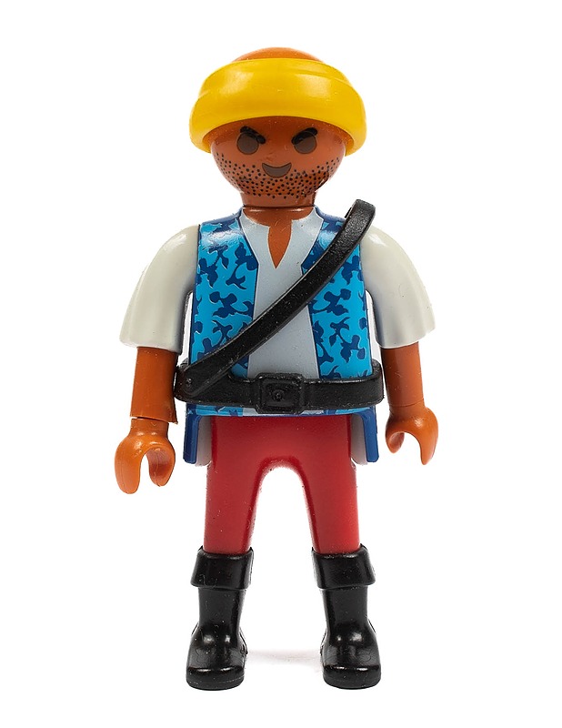 PLAYMOBIL merirosvo figuuri - Lasten lelut - 10105459854 - 0
