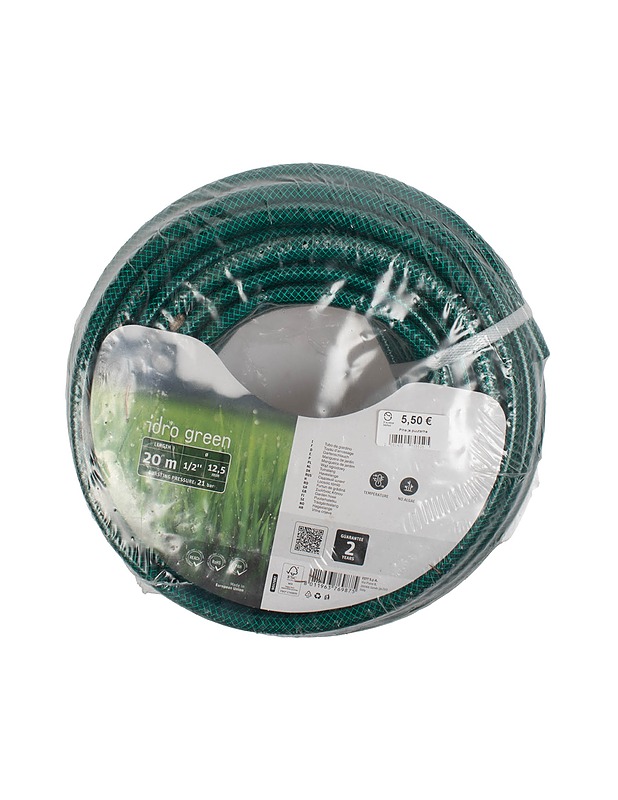 FITT Idro Green puutarhaletku 20 m - Muut urheiluvälineet ja vapaa-aika - 10105459862 - 0