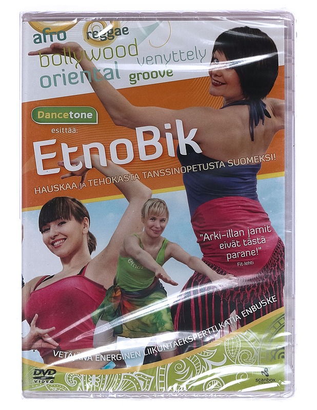 Etnobik - DVD - DVD-elokuvat - 10105459883 - 0